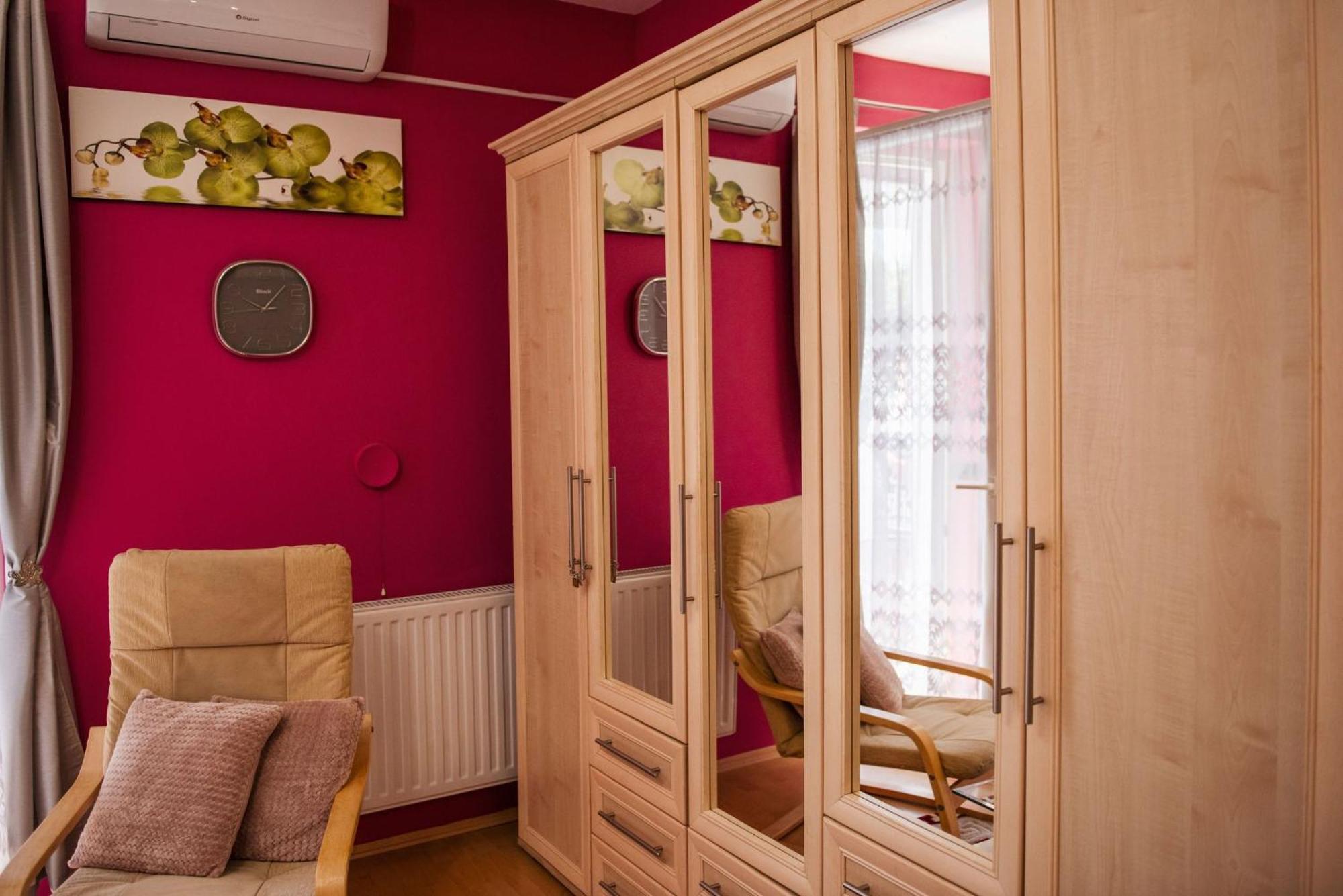 Inci apartman Beci Exterior foto